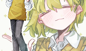 ひわ立ち絵