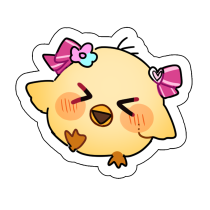 ふかピヨちゃん