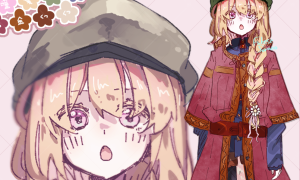 サヤカ立ち絵