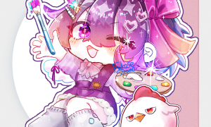 ミニキャラ