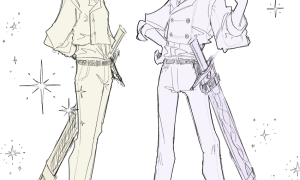 書初め乙女ゲー