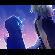 狼魔女