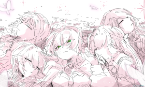 礎の記憶題無し