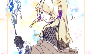 自創作