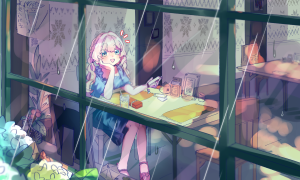 「あ！」