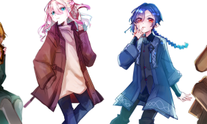 立ち絵纏め