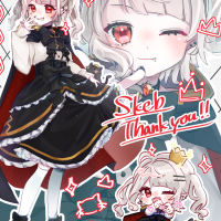 つめこみイラスト